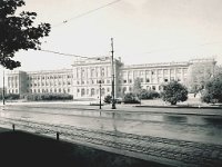 Rooseveltov trg 1930. godine
